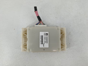 2015-2017 Nissan Murano PCM Engine Control Computer ECU ECM PCU OEM P/N:27760 5AA0A Fits Fits 2015 2016 2017 OEM Used Auto Parts