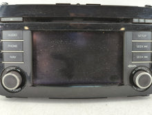 2013-2015 Mazda Cx-9 Radio AM FM Cd Player Receiver Replacement P/N:TK22 66 DV0 Fits Fits 2013 2014 2015 OEM Used Auto Parts