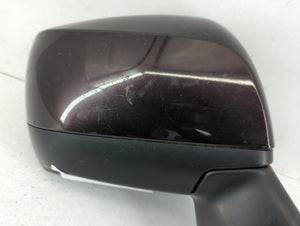 2012-2014 Subaru Impreza Side Mirror Replacement Passenger Right View Door Mirror P/N:IIIE13 027507 Fits Fits 2012 2013 2014 OEM Used Auto Parts