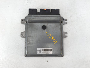 2011-2013 Nissan Altima PCM Engine Control Computer ECU ECM PCU OEM P/N:MEC-112-130 B1 1928A Fits Fits 2011 2012 2013 OEM Used Auto Parts