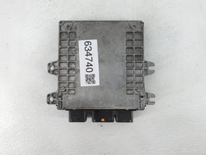 2011-2013 Nissan Altima PCM Engine Control Computer ECU ECM PCU OEM P/N:MEC-112-130 B1 1928A Fits Fits 2011 2012 2013 OEM Used Auto Parts