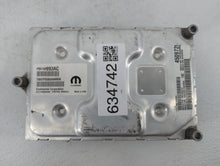 2015 Chrysler 200 PCM Engine Control Computer ECU ECM PCU OEM P/N:P05150993AC Fits OEM Used Auto Parts