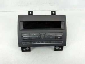 2010-2012 Lincoln Mkz Radio AM FM Cd Player Receiver Replacement P/N:9H6T-19C116-AH Fits Fits 2010 2011 2012 OEM Used Auto Parts