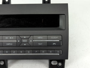 2010-2012 Lincoln Mkz Radio AM FM Cd Player Receiver Replacement P/N:9H6T-19C116-AH Fits Fits 2010 2011 2012 OEM Used Auto Parts