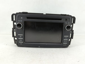 2015-2016 Gmc Acadia Radio AM FM Cd Player Receiver Replacement P/N:23278225 Fits Fits 2015 2016 OEM Used Auto Parts