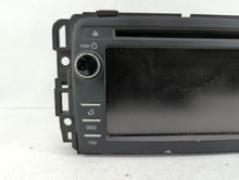 2015-2016 Gmc Acadia Radio AM FM Cd Player Receiver Replacement P/N:23278225 Fits Fits 2015 2016 OEM Used Auto Parts