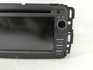 2015-2016 Gmc Acadia Radio AM FM Cd Player Receiver Replacement P/N:23278225 Fits Fits 2015 2016 OEM Used Auto Parts