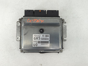 2018-2020 Nissan Rogue PCM Engine Control Computer ECU ECM PCU OEM P/N:38359 GU5 NEC043-615 Fits Fits 2018 2019 2020 OEM Used Auto Parts