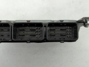 2018-2020 Nissan Rogue PCM Engine Control Computer ECU ECM PCU OEM P/N:38359 GU5 NEC043-615 Fits Fits 2018 2019 2020 OEM Used Auto Parts