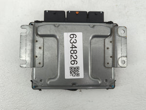 2018-2020 Nissan Rogue PCM Engine Control Computer ECU ECM PCU OEM P/N:38359 GU5 NEC043-615 Fits Fits 2018 2019 2020 OEM Used Auto Parts