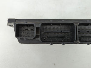 2018-2020 Infiniti Q50 PCM Engine Control Computer ECU ECM PCU OEM P/N:544116 JJ5 NEC036-052 Fits Fits 2018 2019 2020 OEM Used Auto Parts