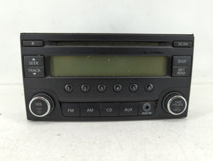 2015-2016 Nissan Versa Radio AM FM Cd Player Receiver Replacement P/N:28185 3VY0A Fits Fits 2015 2016 OEM Used Auto Parts