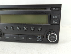 2015-2016 Nissan Versa Radio AM FM Cd Player Receiver Replacement P/N:28185 3VY0A Fits Fits 2015 2016 OEM Used Auto Parts