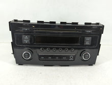 2014 Nissan Sentra Radio AM FM Cd Player Receiver Replacement P/N:28185 3TB0G Fits Fits 2013 2015 OEM Used Auto Parts