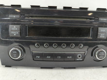 2014 Nissan Sentra Radio AM FM Cd Player Receiver Replacement P/N:28185 3TB0G Fits Fits 2013 2015 OEM Used Auto Parts