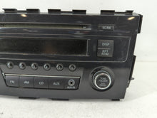 2014 Nissan Sentra Radio AM FM Cd Player Receiver Replacement P/N:28185 3TB0G Fits Fits 2013 2015 OEM Used Auto Parts