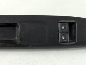 2014-2019 Toyota Corolla Master Power Window Switch Replacement Driver Side Left P/N:B124EA09 23427095 Fits OEM Used Auto Parts