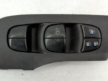 2007-2012 Mazda Cx-7 Master Power Window Switch Replacement Driver Side Left P/N:25401 3TA5A Fits OEM Used Auto Parts