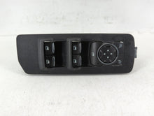 2015-2020 Ford F-150 Master Power Window Switch Replacement Driver Side Left P/N:FL3T-14B133-BHW Fits OEM Used Auto Parts