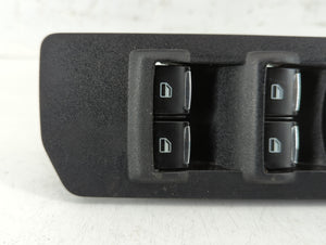 2015-2020 Ford F-150 Master Power Window Switch Replacement Driver Side Left P/N:FL3T-14B133-BHW Fits OEM Used Auto Parts