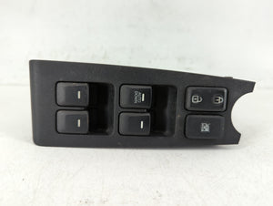 2011-2016 Kia Sportage Master Power Window Switch Replacement Driver Side Left P/N:93570-3W000WK Fits OEM Used Auto Parts