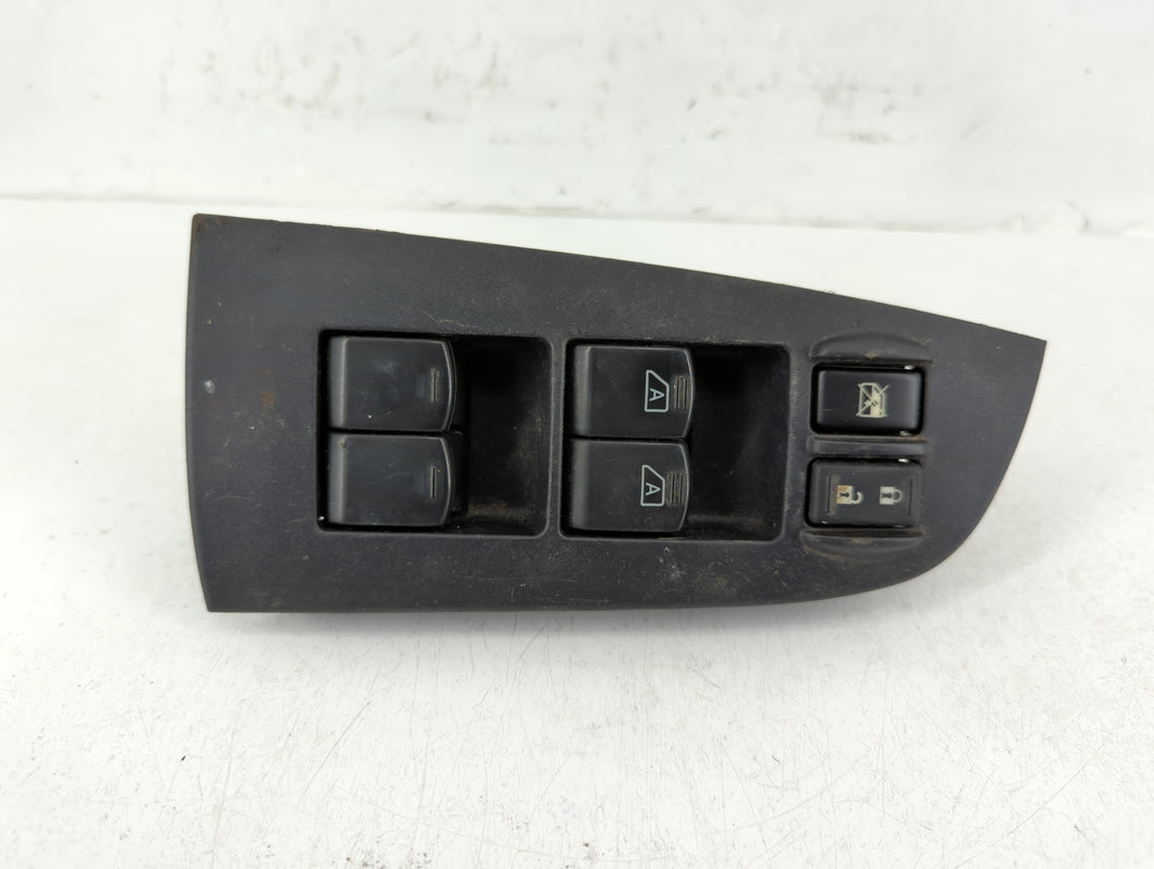 2009-2014 Nissan Maxima Master Power Window Switch Replacement Driver Side Left P/N:25401-9N00E Fits OEM Used Auto Parts