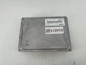 2017 Chevrolet Equinox PCM Engine Control Computer ECU ECM PCU OEM P/N:12667002 12667189 Fits Fits 2018 2019 2020 OEM Used Auto Parts