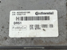 2015 Ford Mustang PCM Engine Control Computer ECU ECM PCU OEM P/N:FR3A-12B684-DRA FR3A-12A650-EDB, A6SXR24521300 Fits OEM Used Auto Parts