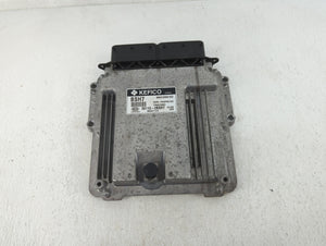 2015 Kia Soul PCM Engine Control Computer ECU ECM PCU OEM P/N:39110-2BSH7 Fits OEM Used Auto Parts