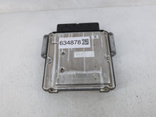 2015 Kia Soul PCM Engine Control Computer ECU ECM PCU OEM P/N:39110-2BSH7 Fits OEM Used Auto Parts