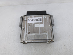 2015 Kia Soul PCM Engine Control Computer ECU ECM PCU OEM P/N:39110-2BSH7 Fits OEM Used Auto Parts