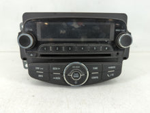 2012 Chevrolet Sonic Radio AM FM Cd Player Receiver Replacement P/N:95179057 9517905 Fits OEM Used Auto Parts