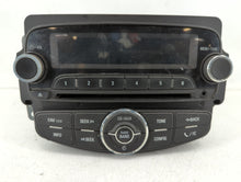 2012 Chevrolet Sonic Radio AM FM Cd Player Receiver Replacement P/N:95179057 9517905 Fits OEM Used Auto Parts