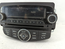 2012 Chevrolet Sonic Radio AM FM Cd Player Receiver Replacement P/N:95179057 9517905 Fits OEM Used Auto Parts