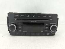 2007-2009 Dodge Caliber Radio AM FM Cd Player Receiver Replacement P/N:P68021161AD Fits Fits 2004 2005 2006 2007 2008 2009 2010 OEM Used Auto Parts