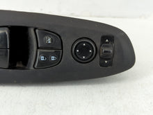 2013-2020 Nissan Pathfinder Master Power Window Switch Replacement Driver Side Left P/N:25401 3KA0A K1 Fits OEM Used Auto Parts