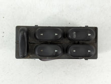 2000-2002 Ford Expedition Master Power Window Switch Replacement Driver Side Left P/N:F75B-14540-AAW Fits OEM Used Auto Parts