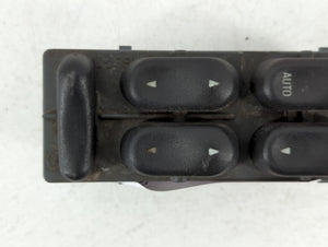 2000-2002 Ford Expedition Master Power Window Switch Replacement Driver Side Left P/N:F75B-14540-AAW Fits OEM Used Auto Parts