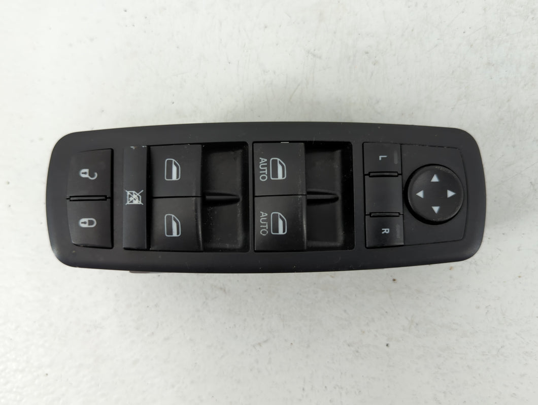 2011-2019 Dodge Journey Master Power Window Switch Replacement Driver Side Left P/N:68139805AD Fits OEM Used Auto Parts