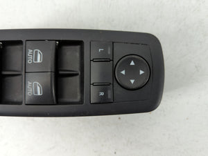 2011-2019 Dodge Journey Master Power Window Switch Replacement Driver Side Left P/N:68139805AD Fits OEM Used Auto Parts