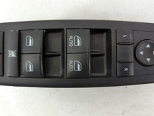 2011-2019 Dodge Journey Master Power Window Switch Replacement Driver Side Left P/N:68139805AD Fits OEM Used Auto Parts