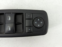 2008-2011 Chrysler Town & Country Master Power Window Switch Replacement Driver Side Left P/N:04602 535AH Fits OEM Used Auto Parts