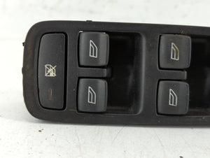 2010-2013 Kia Soul Master Power Window Switch Replacement Driver Side Left P/N:30773427 Fits Fits 2010 2011 2012 2013 OEM Used Auto Parts