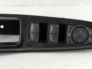 2018-2022 Chevrolet Traverse Master Power Window Switch Replacement Driver Side Left P/N:84151774 23326295 Fits OEM Used Auto Parts