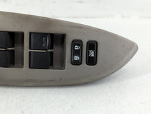 2009-2013 Toyota Corolla Master Power Window Switch Replacement Driver Side Left P/N:02740 74232-02730 Fits OEM Used Auto Parts