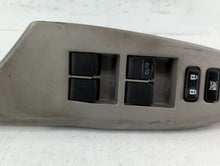 2009-2013 Toyota Corolla Master Power Window Switch Replacement Driver Side Left P/N:02740 74232-02730 Fits OEM Used Auto Parts