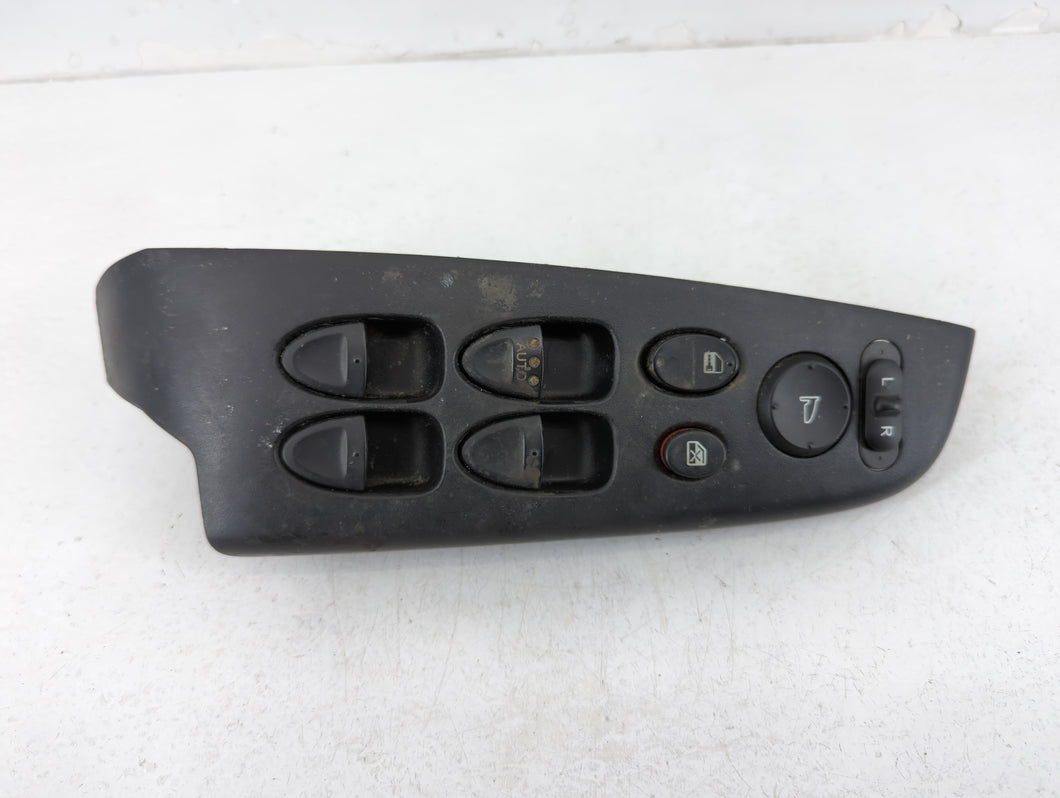 2006-2011 Honda Civic Master Power Window Switch Replacement Driver Side Left P/N:35750-SNA-A130-M1 Fits OEM Used Auto Parts