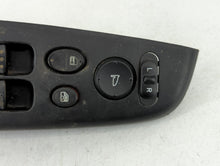 2006-2011 Honda Civic Master Power Window Switch Replacement Driver Side Left P/N:35750-SNA-A130-M1 Fits OEM Used Auto Parts