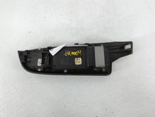 2006-2011 Honda Civic Master Power Window Switch Replacement Driver Side Left P/N:35750-SNA-A130-M1 Fits OEM Used Auto Parts