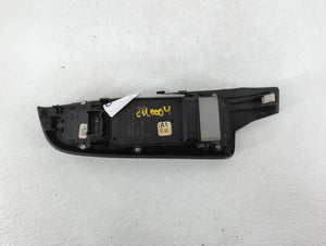 2006-2011 Honda Civic Master Power Window Switch Replacement Driver Side Left P/N:35750-SNA-A130-M1 Fits OEM Used Auto Parts